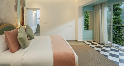 Blanket Riverside Resort and Spa Room Type - Garden Cascade Villa Blanket Riverside Resort and Spa Room Type - Garden Cascade Villa