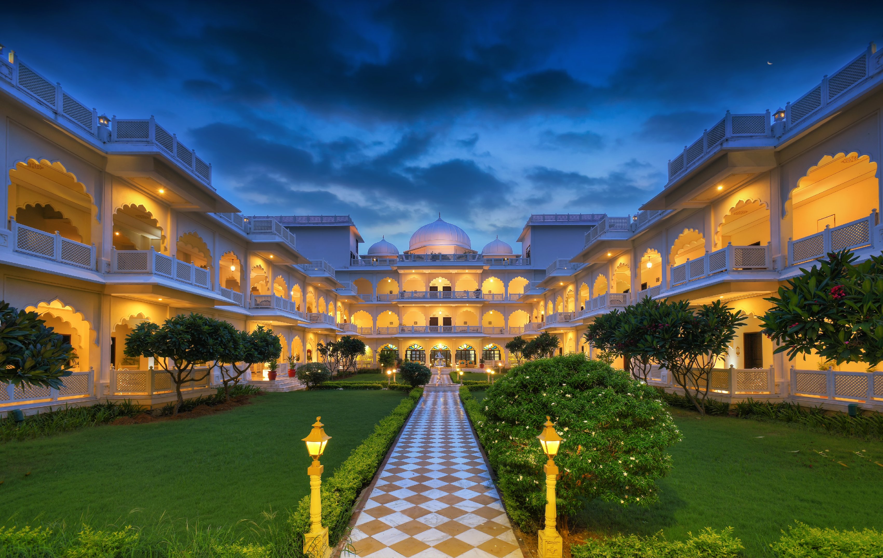 Anuraga Palace, Ranthambhore