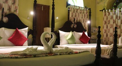 Malji Ka Kamra Room Type - Family Suite
