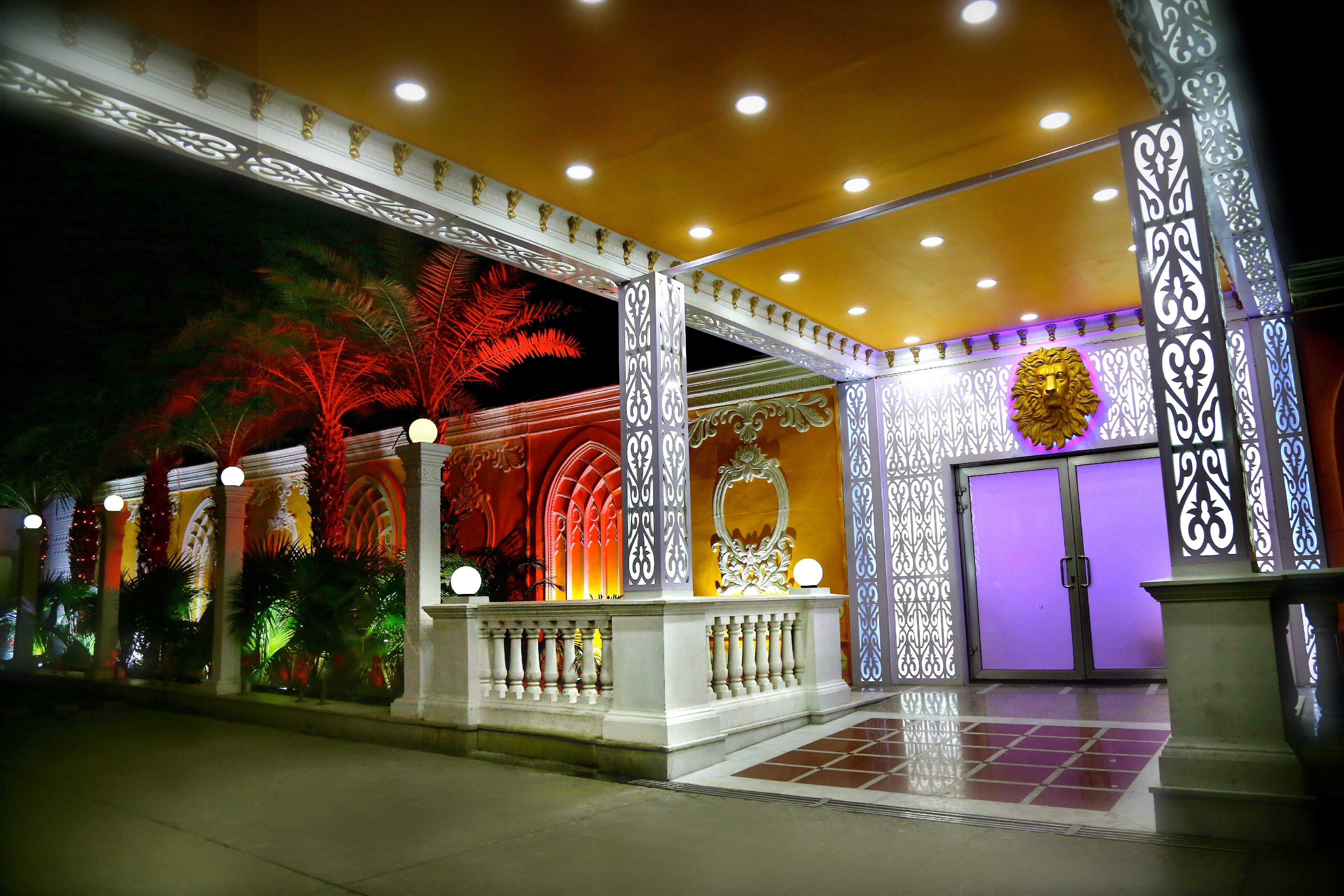 Main gallery