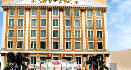 Ramada by Wyndham Amritsar Room Type - 1 Queen Bed Non-Smoking Room