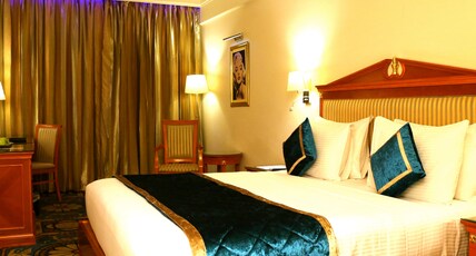 Ramada by Wyndham Amritsar Room Type - Deluxe