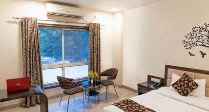 Hotel Sheetal international Room Type - Elite Room Block B