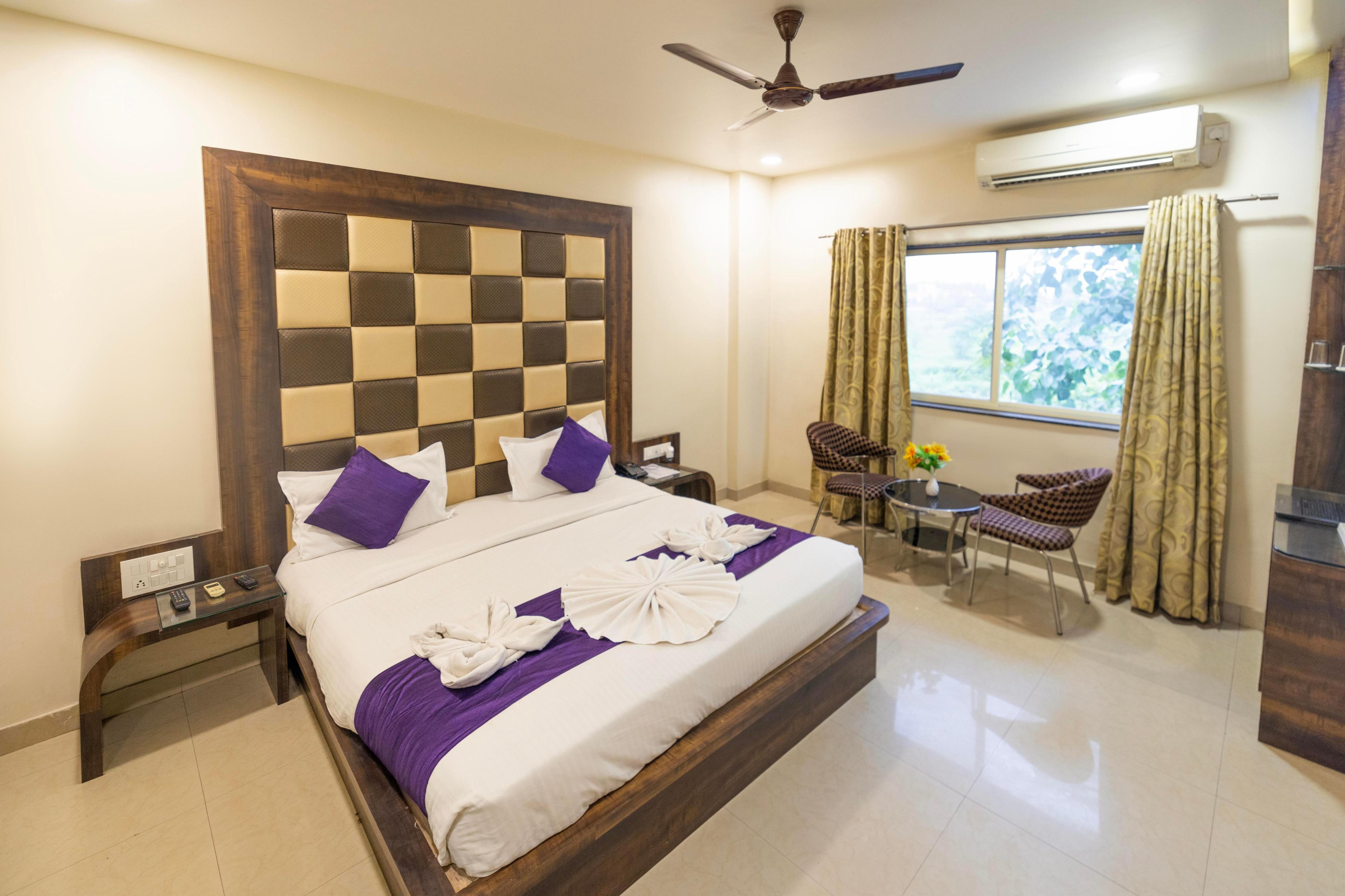 Hotel Sheetal international - Tap to explore photos