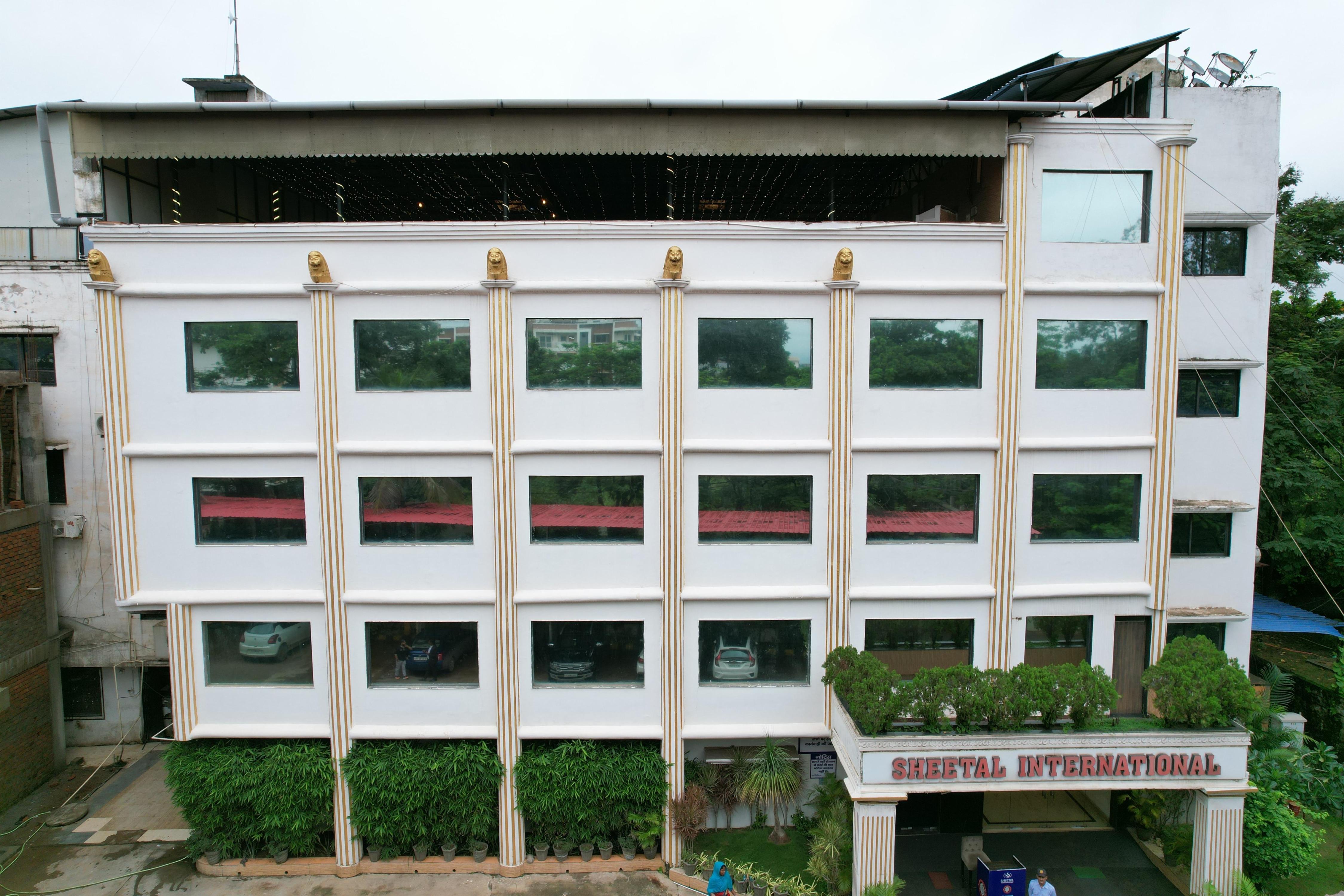 Hotel Sheetal international - Tap to explore photos
