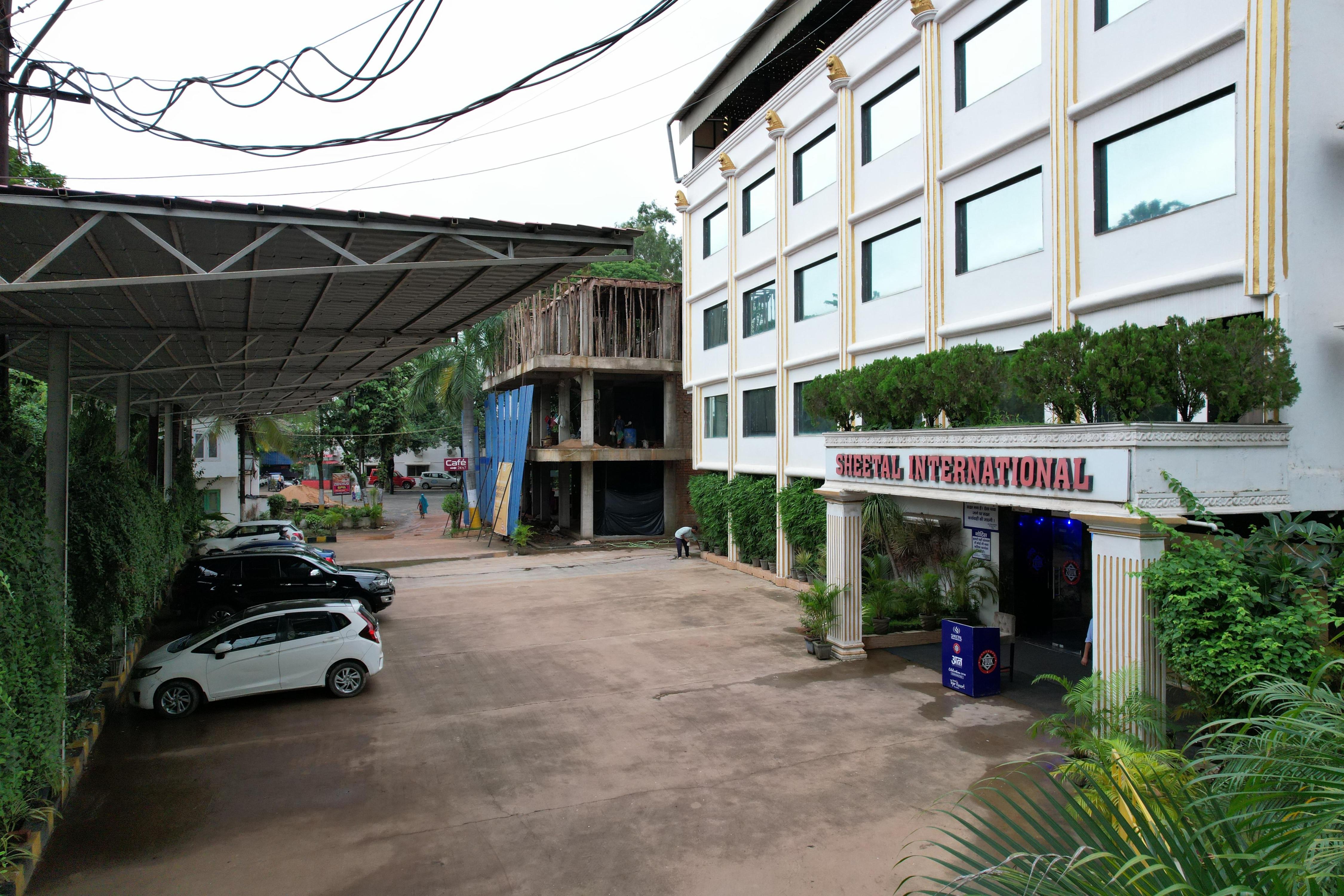 Hotel Sheetal international - Tap to explore photos