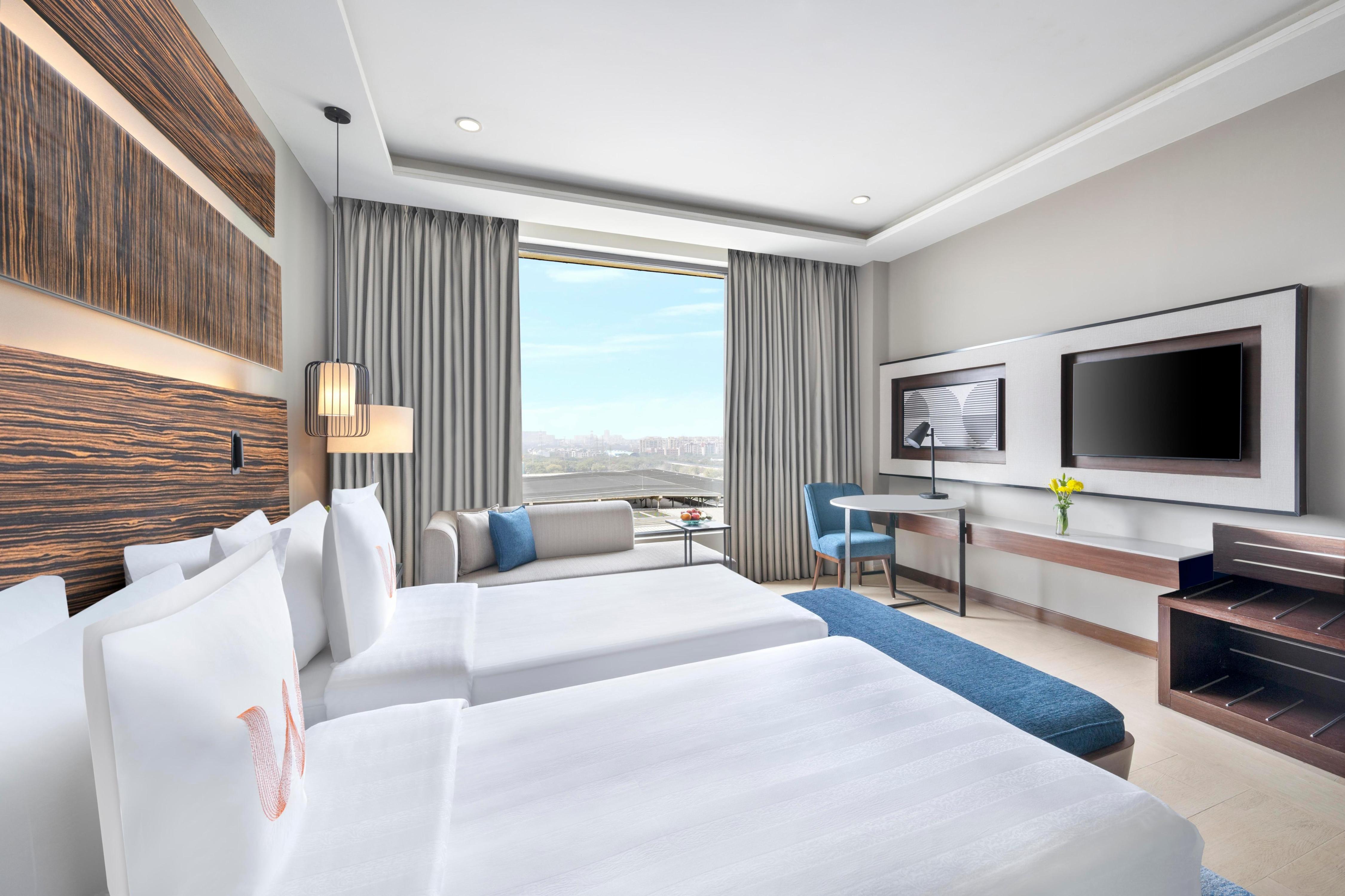 Welcomhotel by ITC Hotels, Dwarka, New Delhi - Tap to explore photos