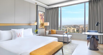 Welcomhotel by ITC Hotels, Dwarka, New Delhi Room Type - Superior Room Double Welcomhotel by ITC Hotels, Dwarka, New Delhi Room Type - Superior Room Double