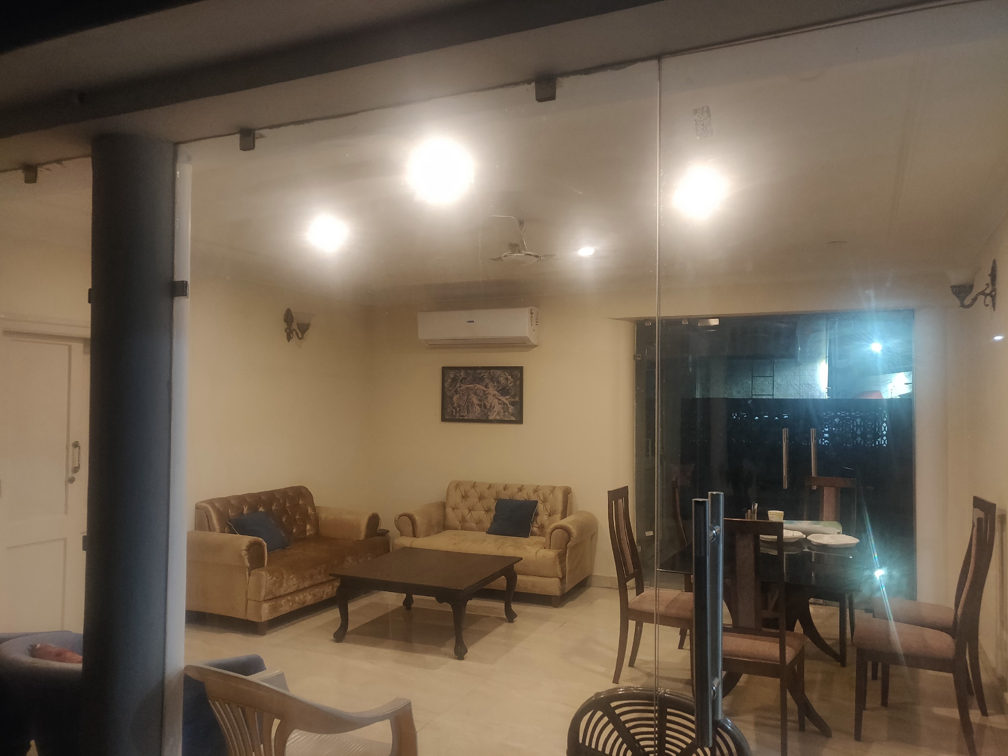 Heritage Homestay | Rooms & Caretaker - Tap to explore photos