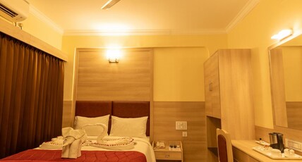 Sri Bharani Hotels Room Type - Executive AC Sri Bharani Hotels Room Type - Executive AC