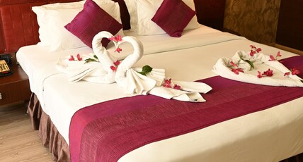 Hotel Patliputra Exotica Room Type - Patliputra Standard Room