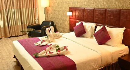 Hotel Patliputra Exotica Room Type - Patliputra Premium Room