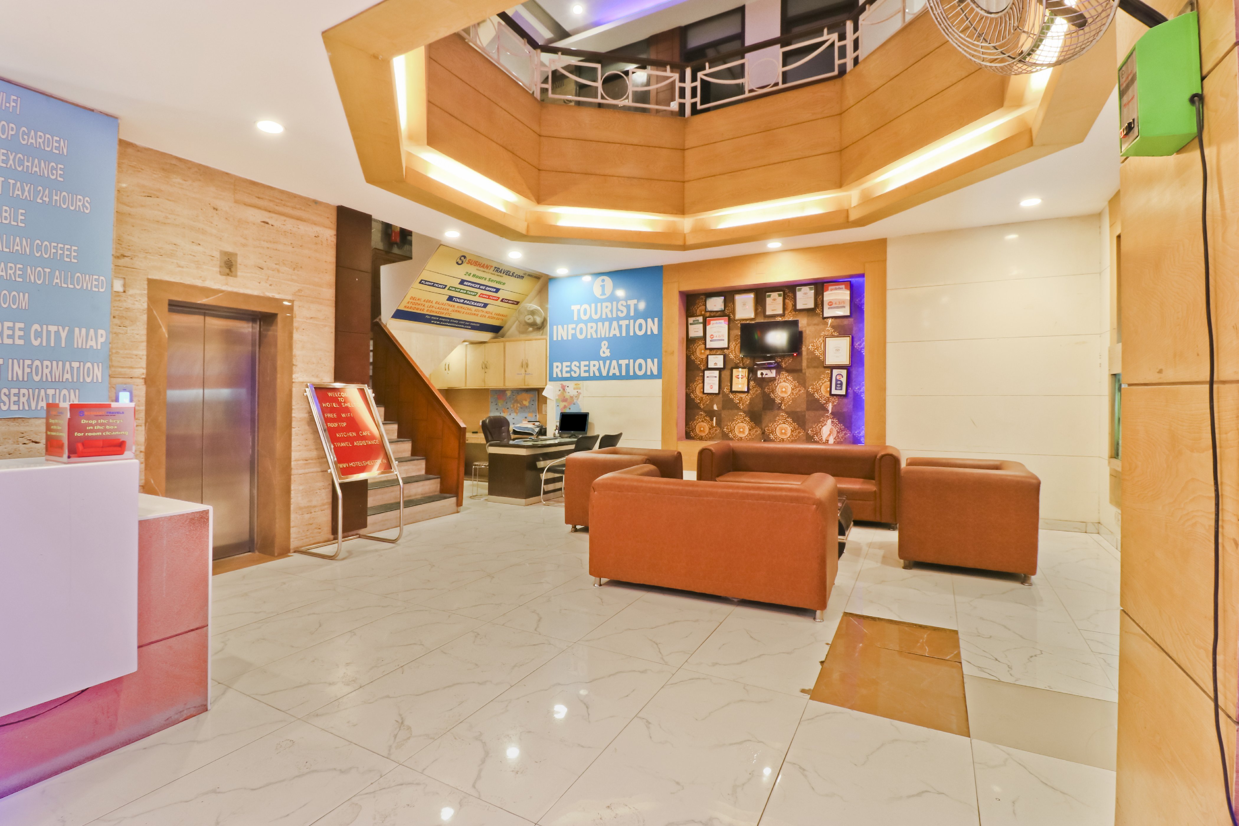 Main gallery
