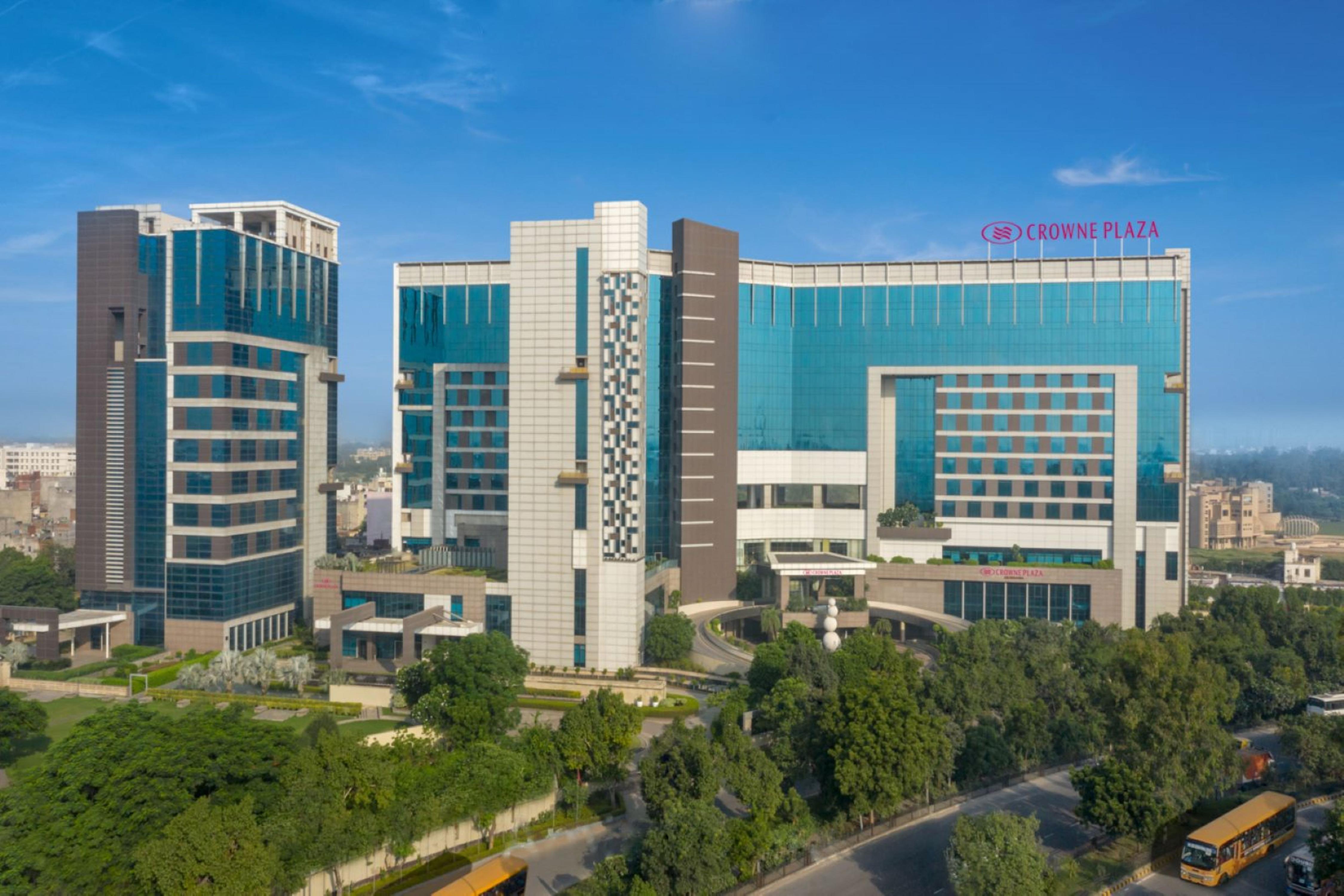 Crowne Plaza Greater Noida
