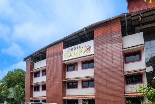 Hotel Campal - Nr. Miramar Beach