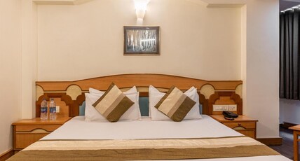 Hotel Prime Room Type - Deluxe Non AC Room Hotel Prime Room Type - Deluxe Non AC Room