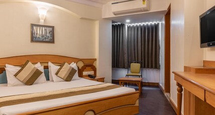 Hotel Prime Room Type - Deluxe AC Room Hotel Prime Room Type - Deluxe AC Room