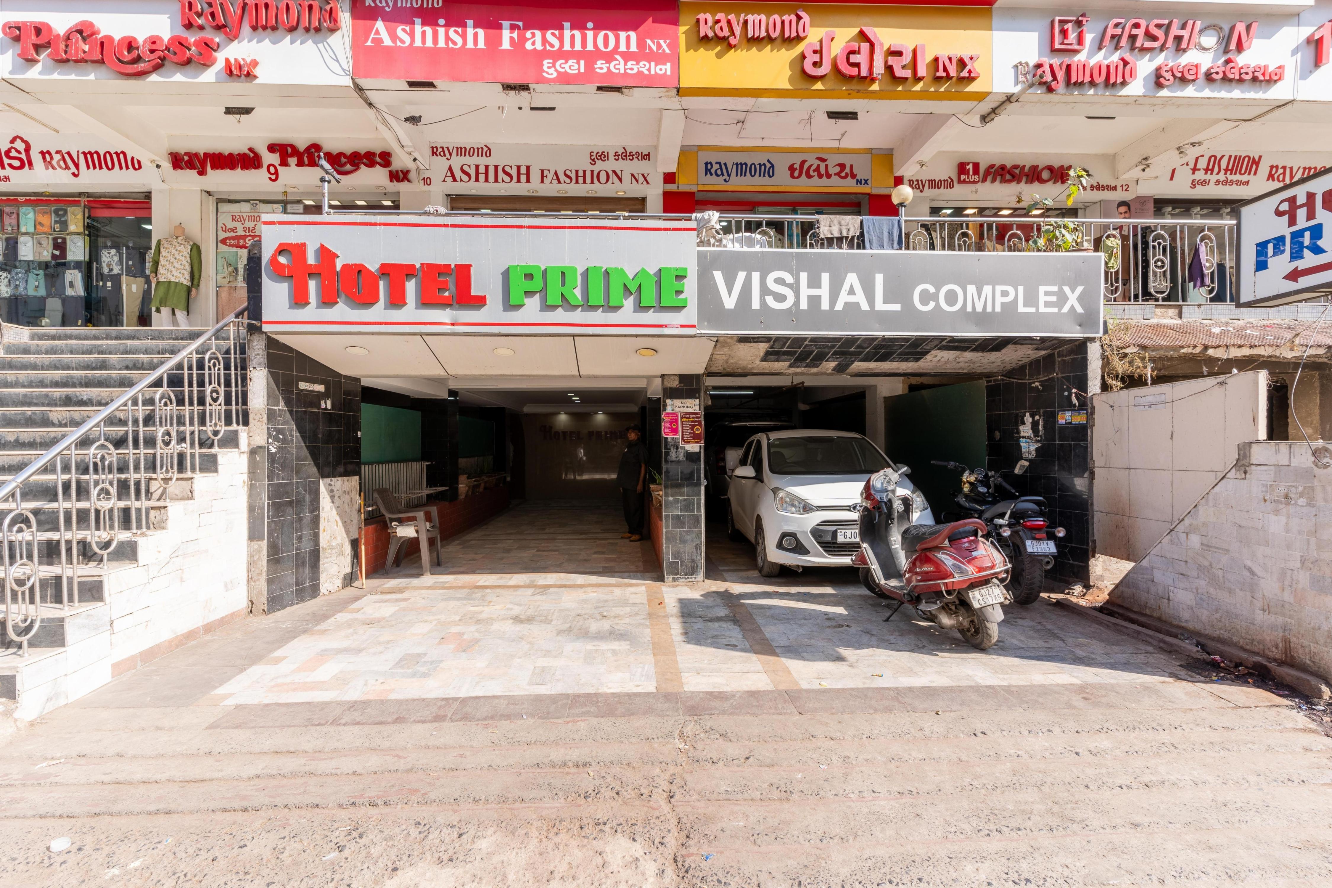 Hotel Prime - Tap to explore photos