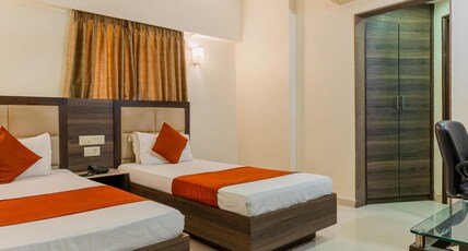 Hotel Prime Room Type - Deluxe AC Room