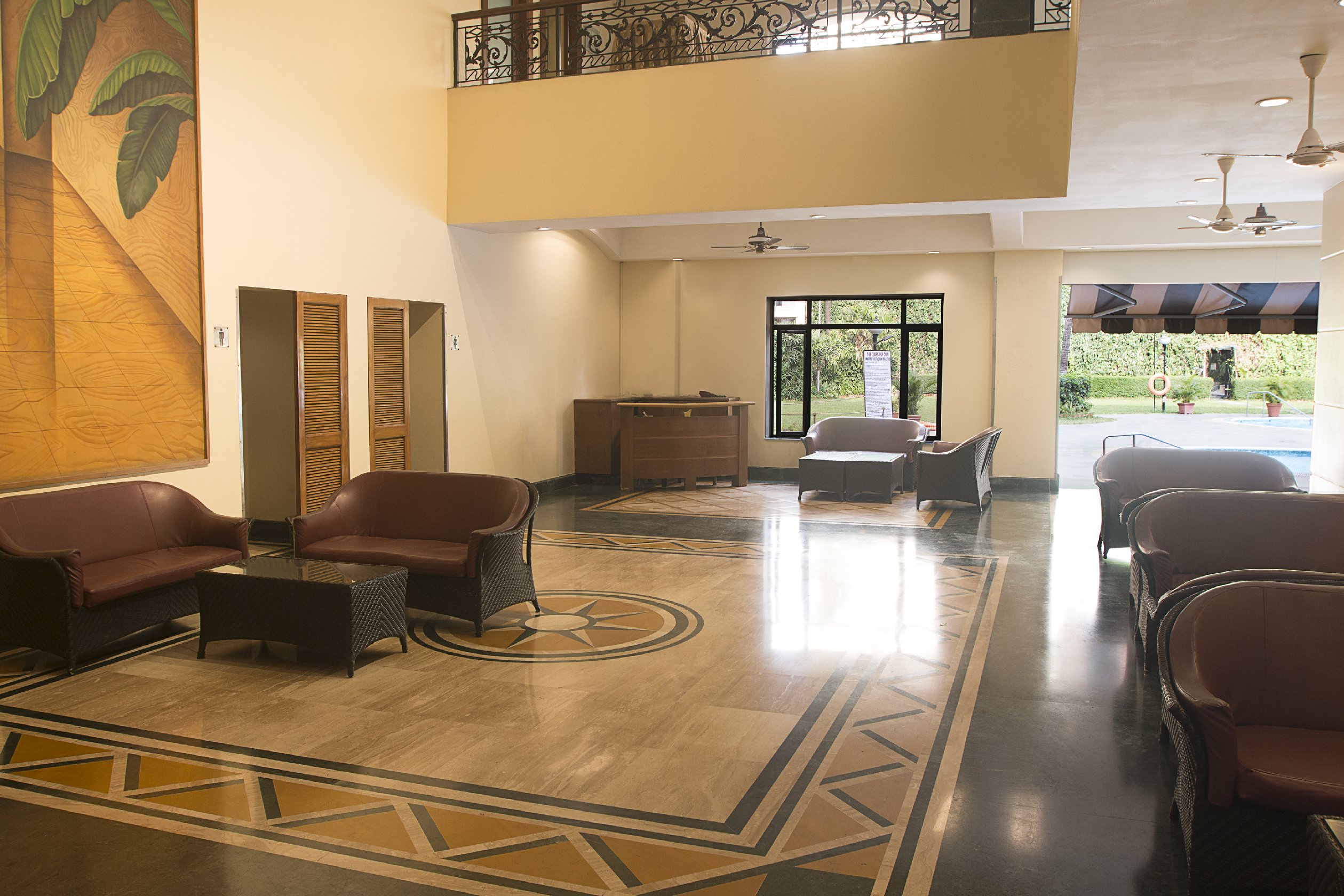 Main gallery