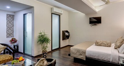 Viceroy Kolkata (Boutique Hotel) Room Type - PREMIUM ROOM Viceroy Kolkata (Boutique Hotel) Room Type - PREMIUM ROOM