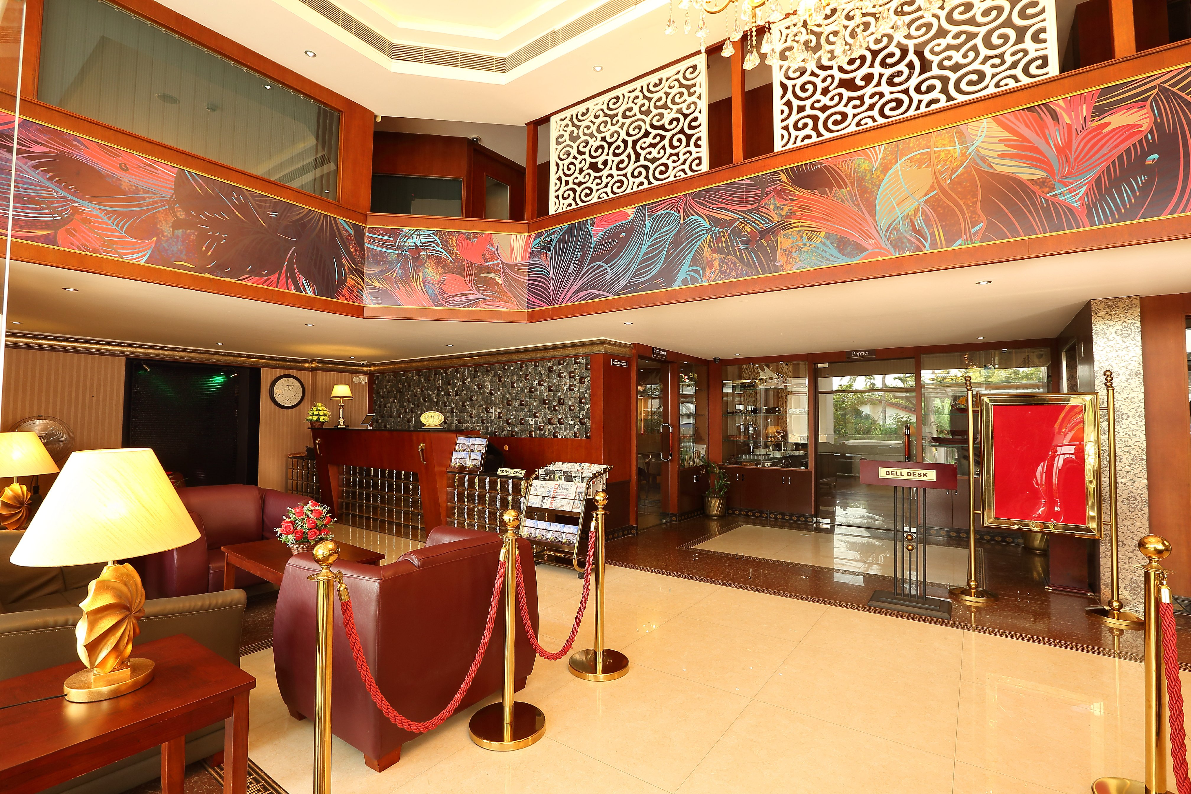 Main gallery