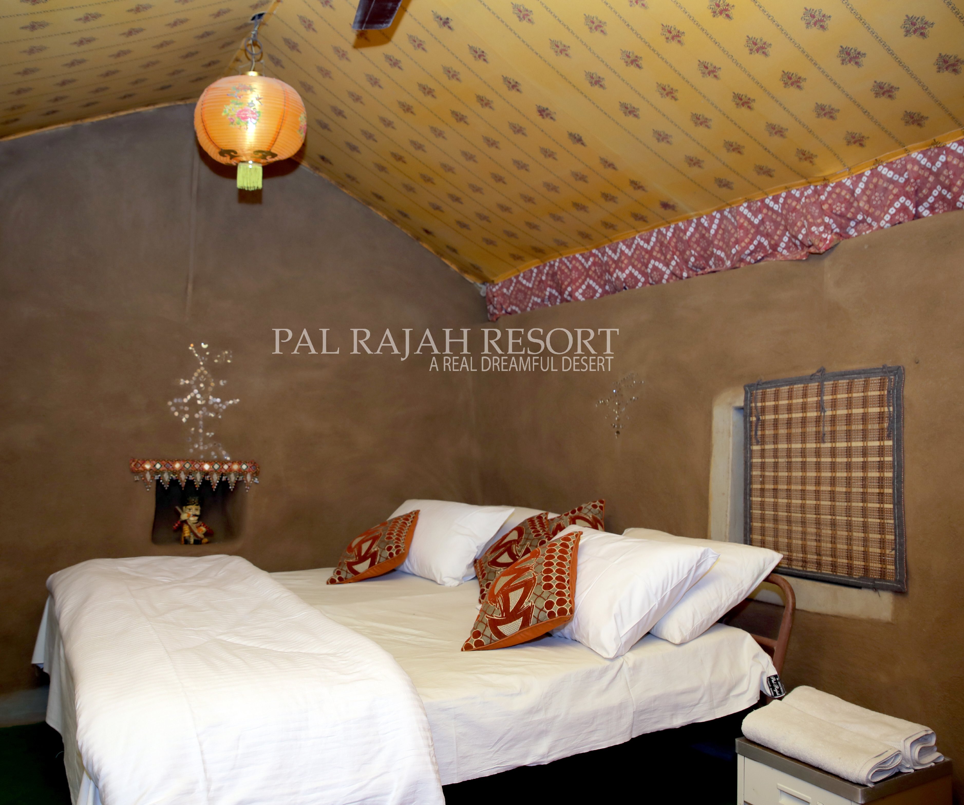 Lohagarh Desert Resort - Tap to explore photos