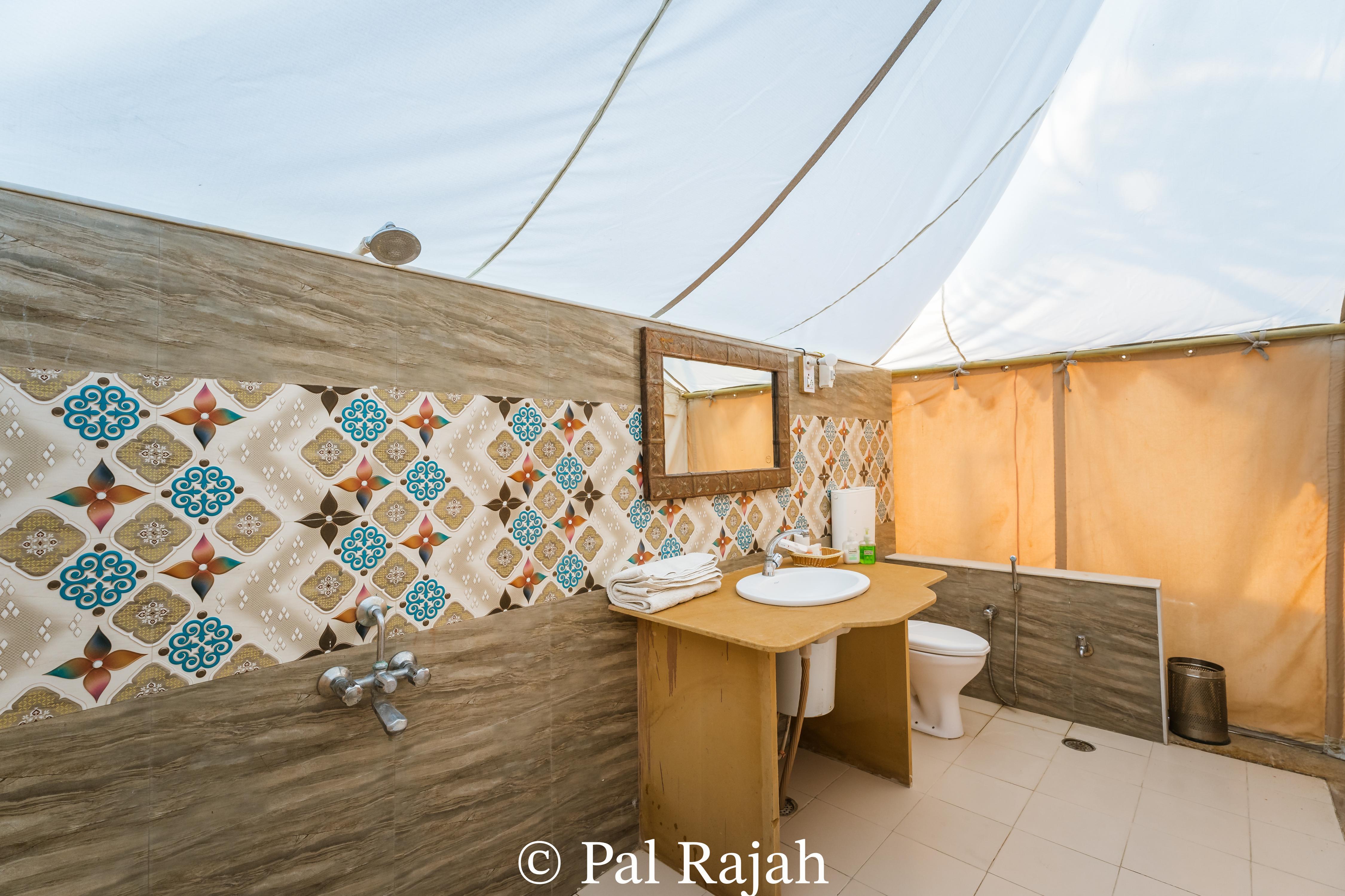 Lohagarh Desert Resort - Tap to explore photos