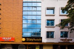 Istay Hotels Rajajinagar