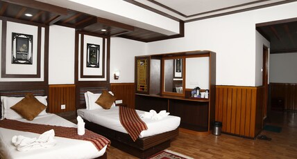 Yangthang Dzimkha Resort Room Type - Suite Room Yangthang Dzimkha Resort Room Type - Suite Room