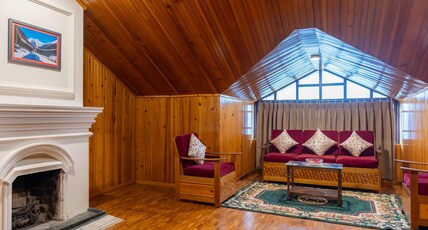 Magpie Pachhu Village Resort, Pelling Room Type - MAGPIE SUITE
