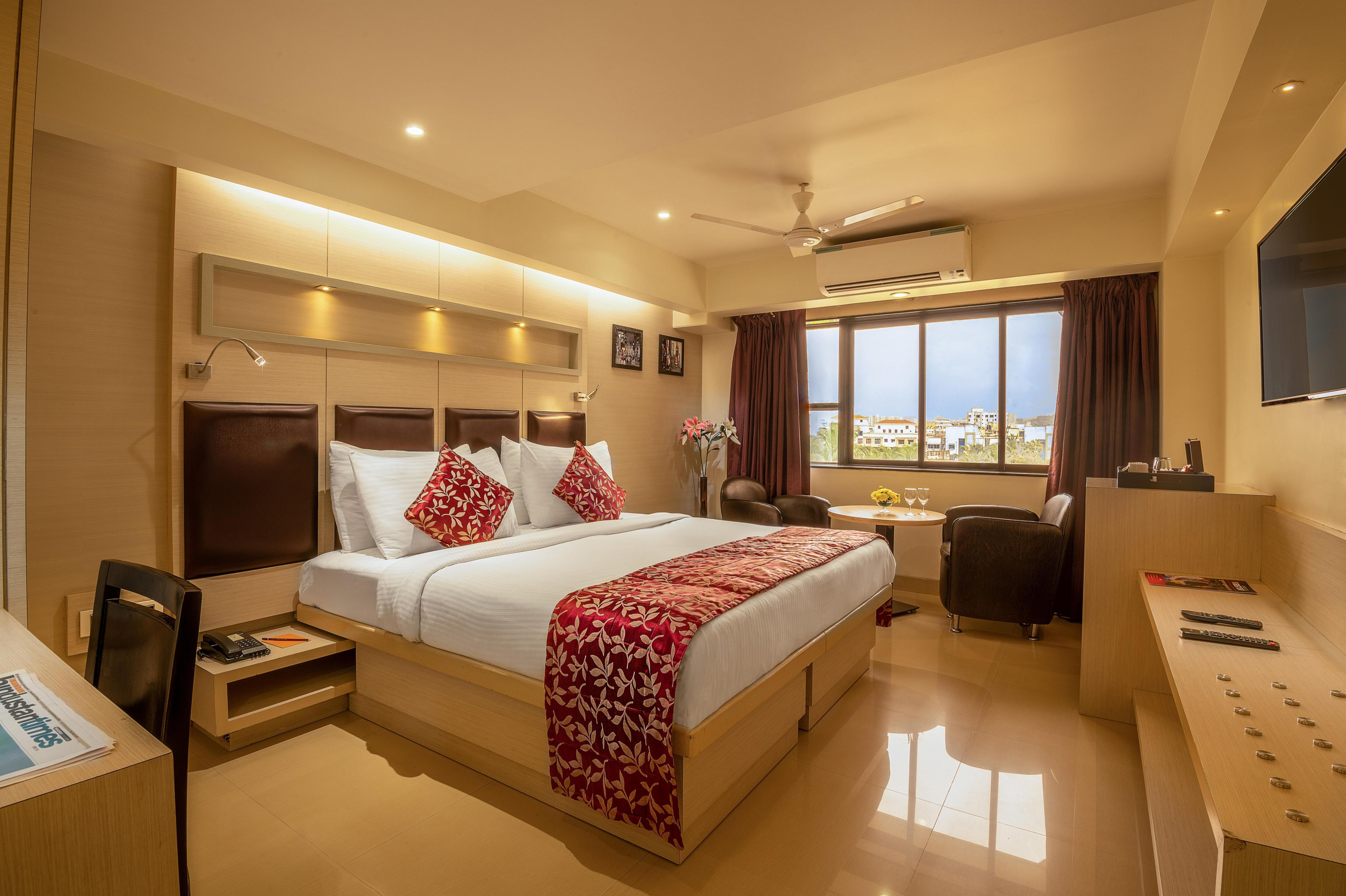 Hotel Oriental Aster Mumbai Airport - Tap to explore photos