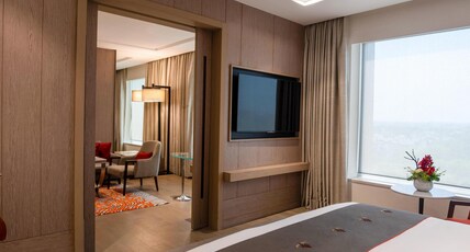 Sheraton New Delhi Room Type - Executive Suite