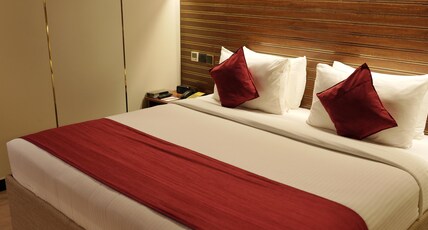 Ramada by Wyndham Alleppey Room Type - Superior Room, 1 Double Bed, Non-Smoking Ramada by Wyndham Alleppey Room Type - Superior Room, 1 Double Bed, Non-Smoking
