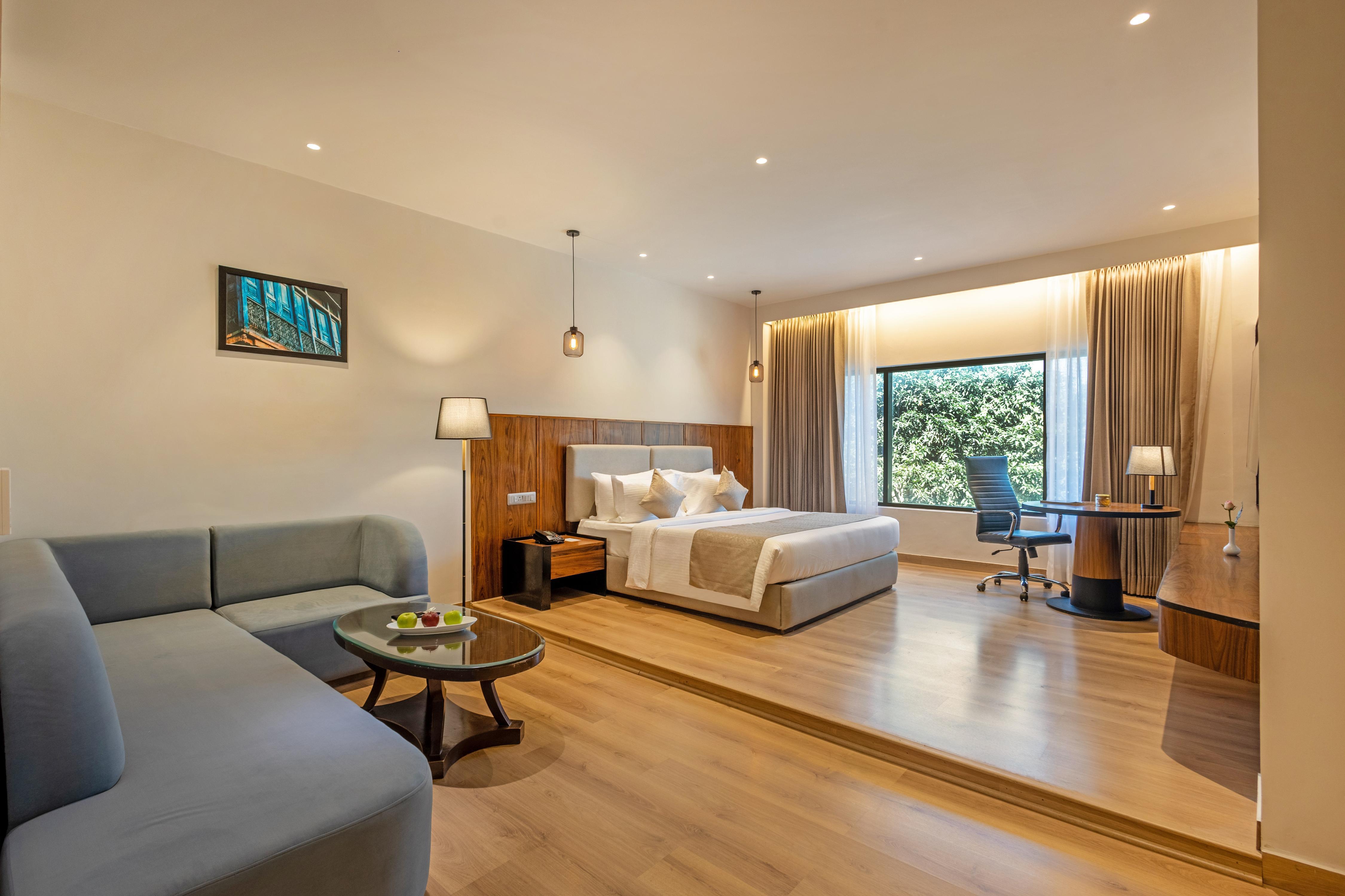 Sterling Borderland Amritsar Room Type - Junior Suite