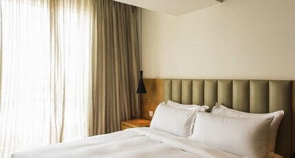 Oakwood Residence Whitefield Bangalore Room Type - Studio Deluxe Oakwood Residence Whitefield Bangalore Room Type - Studio Deluxe