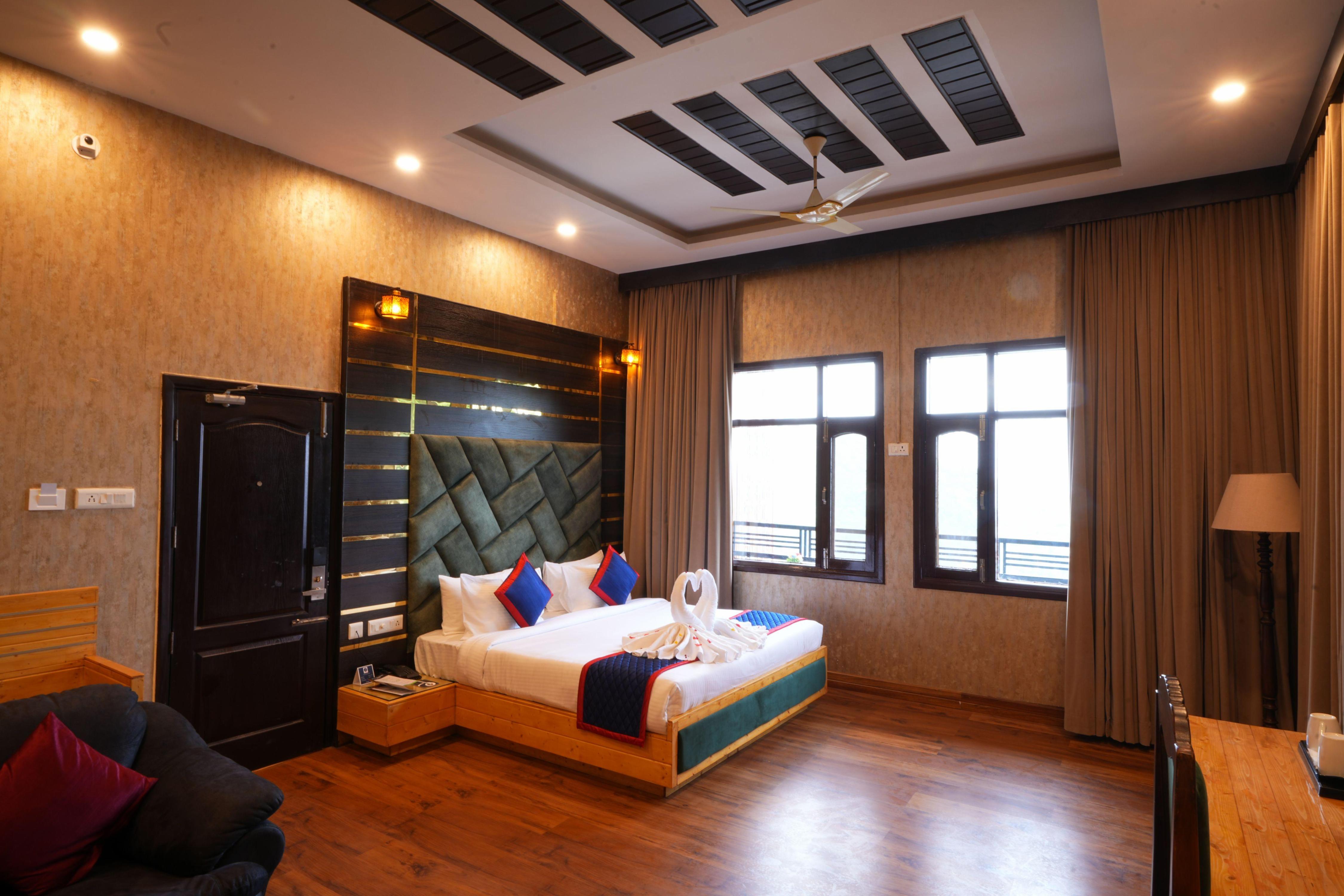 Hotel Bella Heights - Mcleodganj - Tap to explore photos