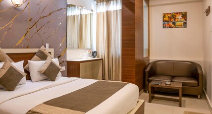 Aishwarya Suites Room Type - Aishwarya Premier Studio Ac