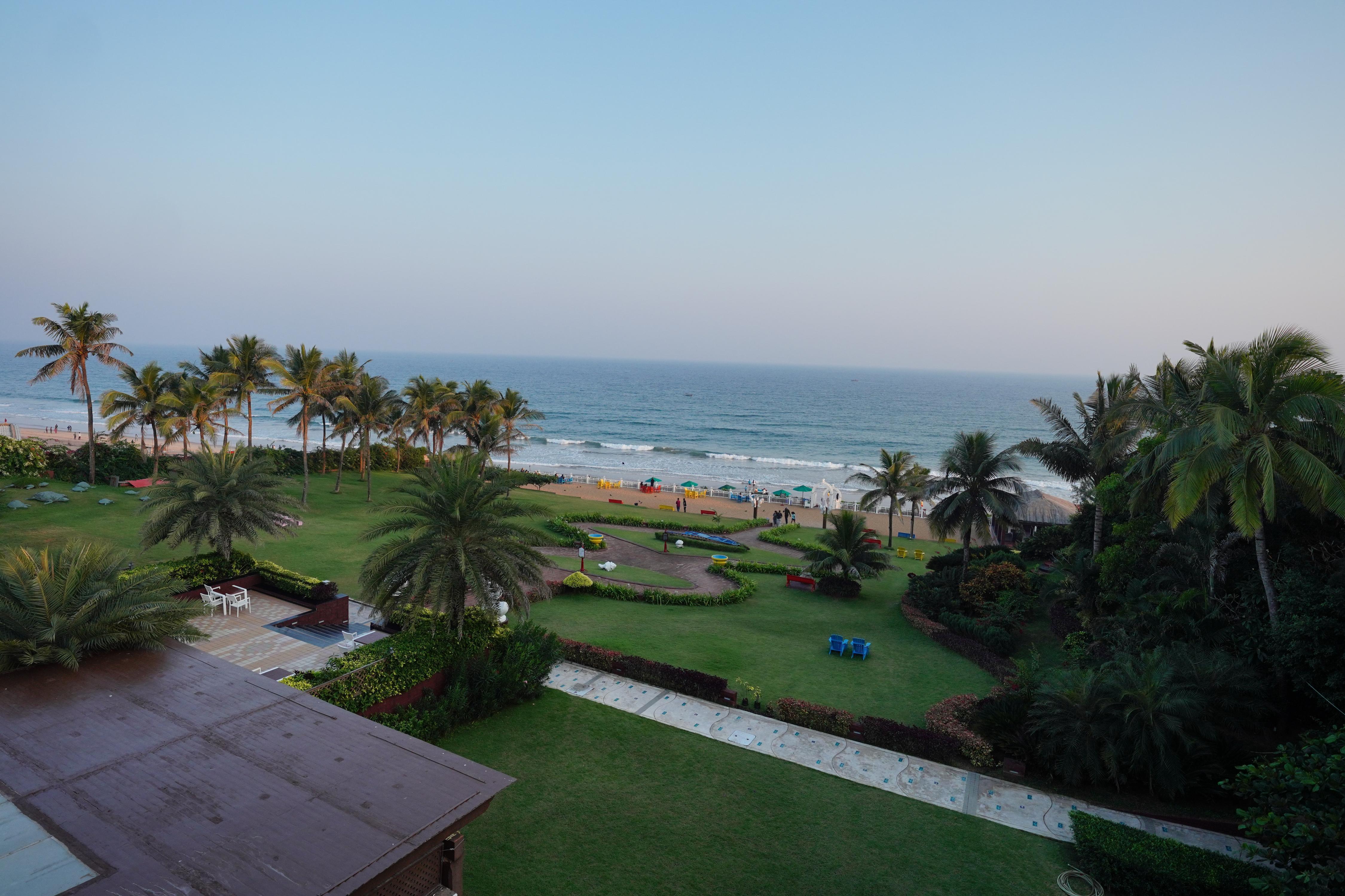 Mayfair Palm Beach Resort, Gopalpur-on-sea - Tap to explore photos