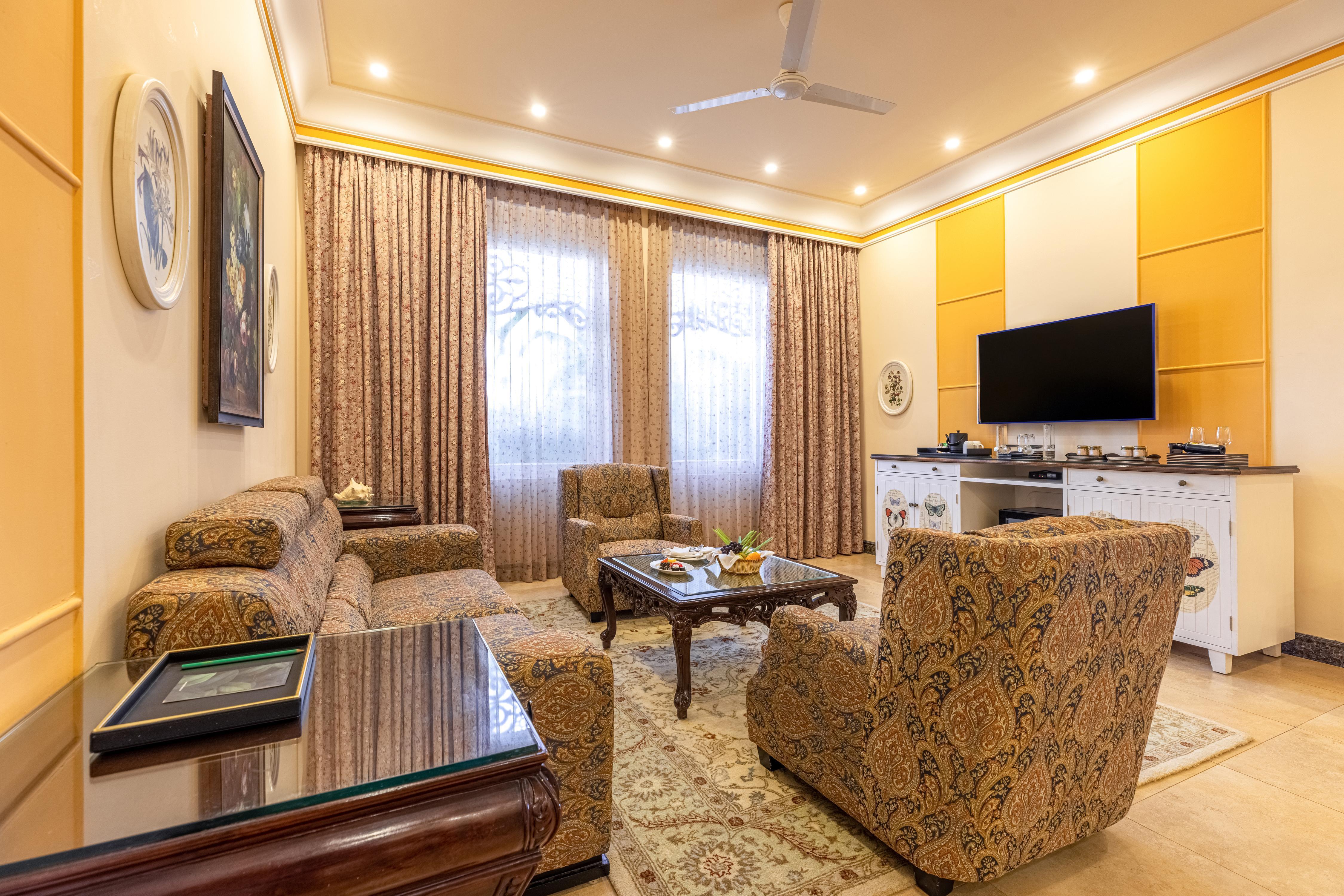 Mayfair Palm Beach Resort, Gopalpur-on-sea - Tap to explore photos