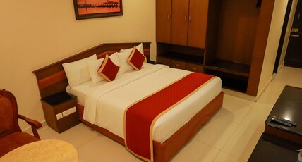 The Seashore Hotel Room Type - Standard AC | City view