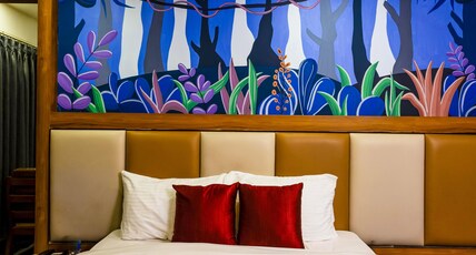 Tamizh Park Room Type - Royal Suite