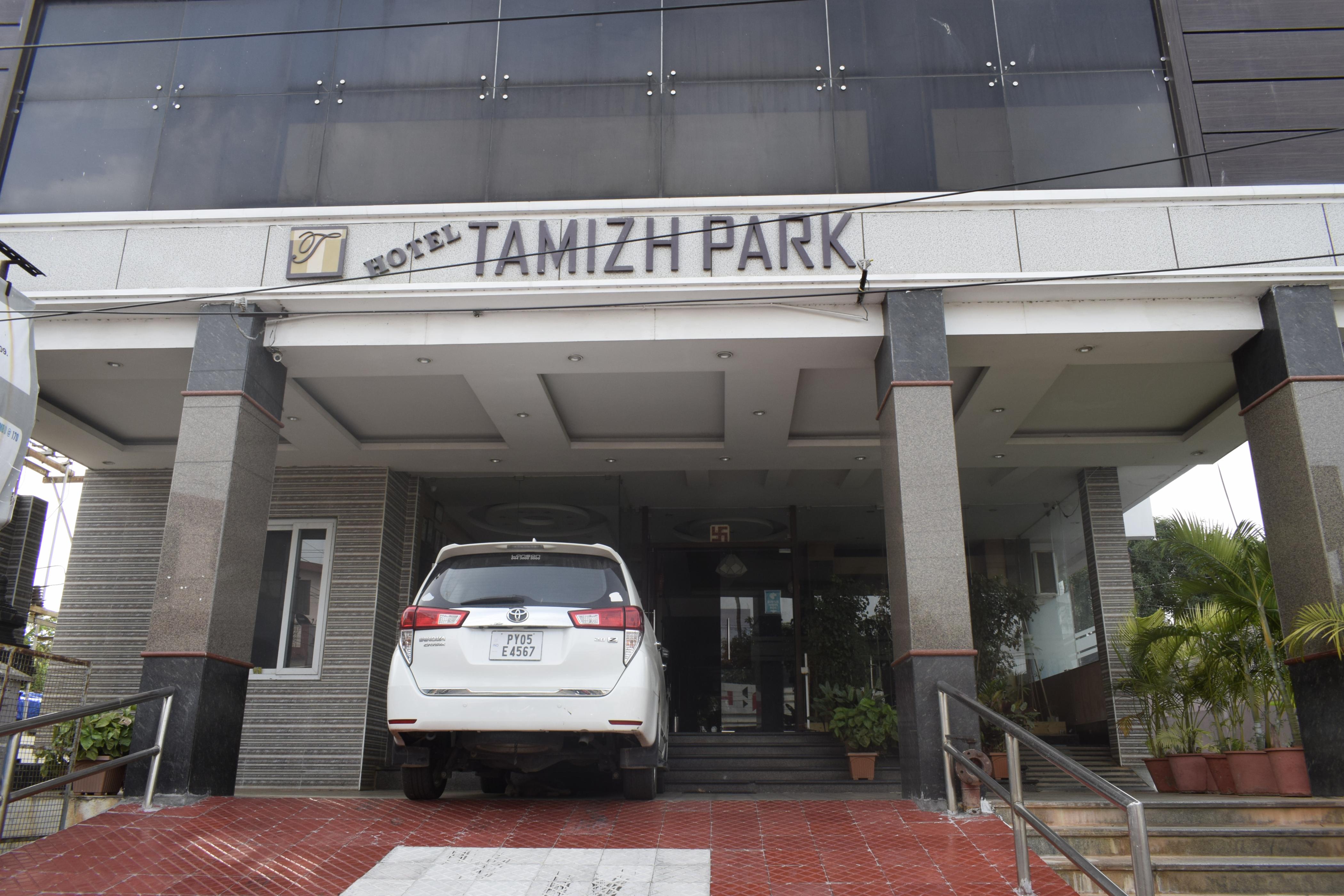Hotel Tamizh Park - Tap to explore photos