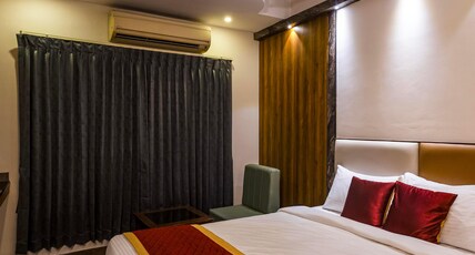 Tamizh Park Room Type - Standard Room AC