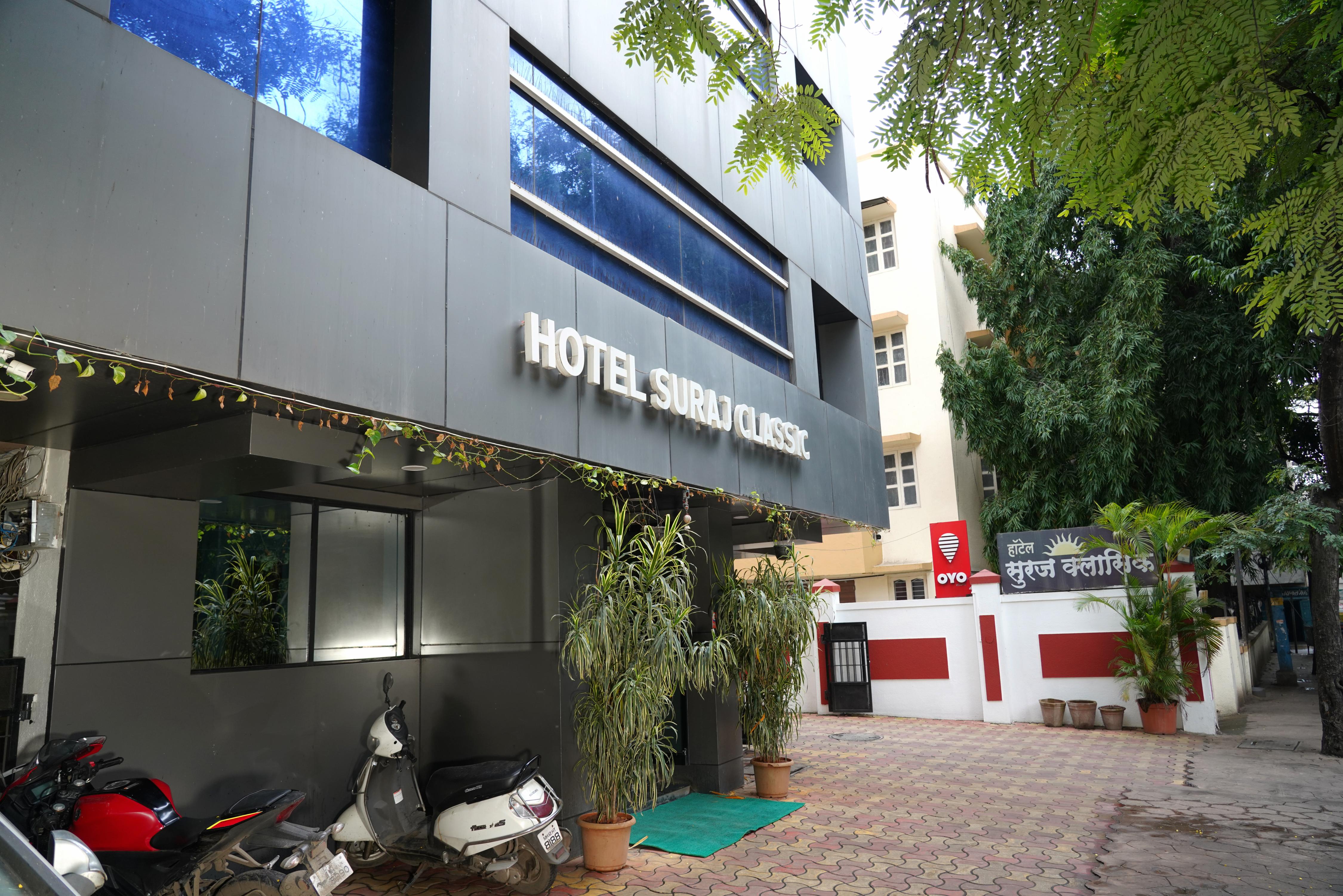 Hotel Suraj Classic - Tap to explore photos