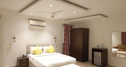 Hotel Bekal Palace Room Type - Executive Room