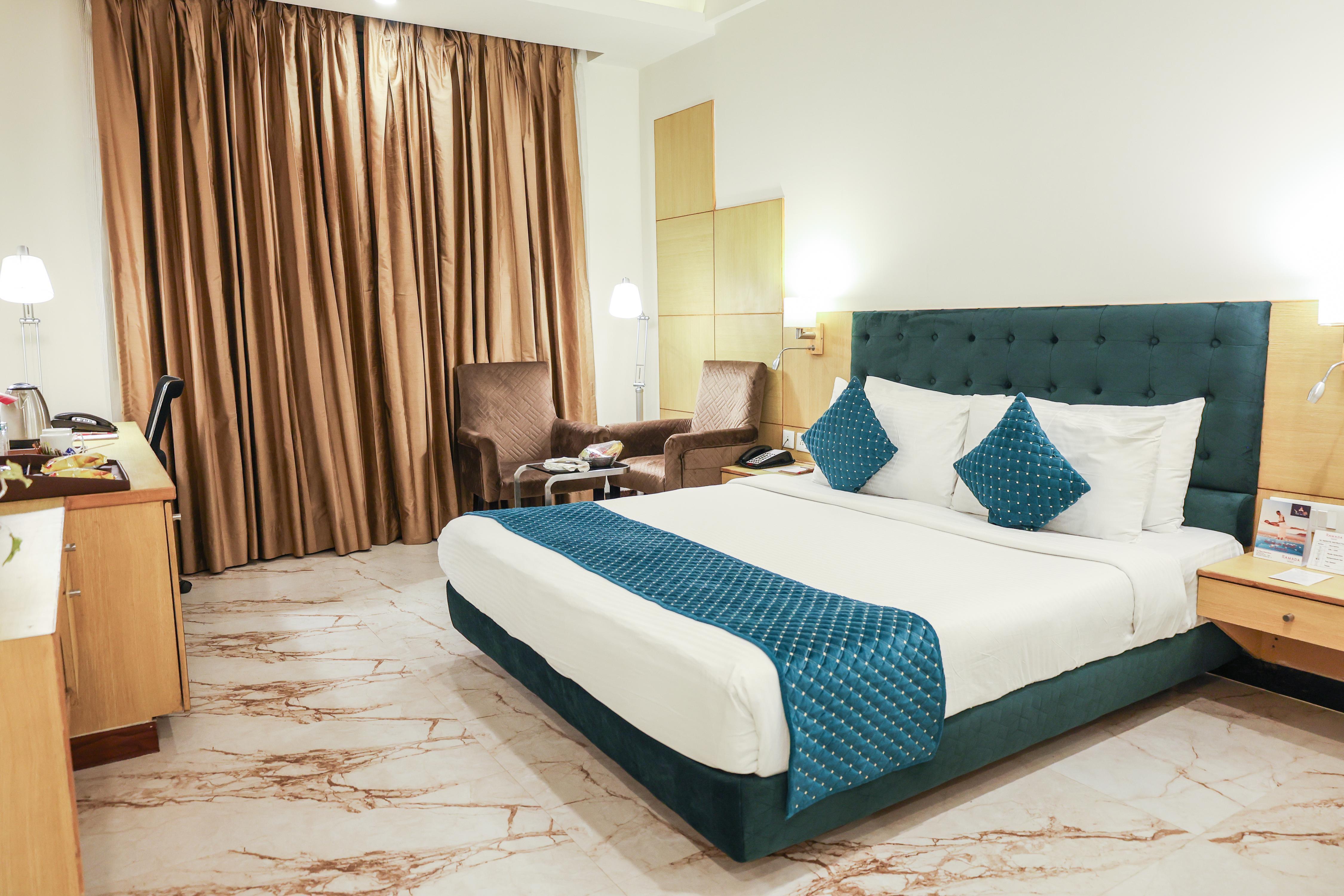 Ramada by Wyndham Neemrana - Tap to explore photos