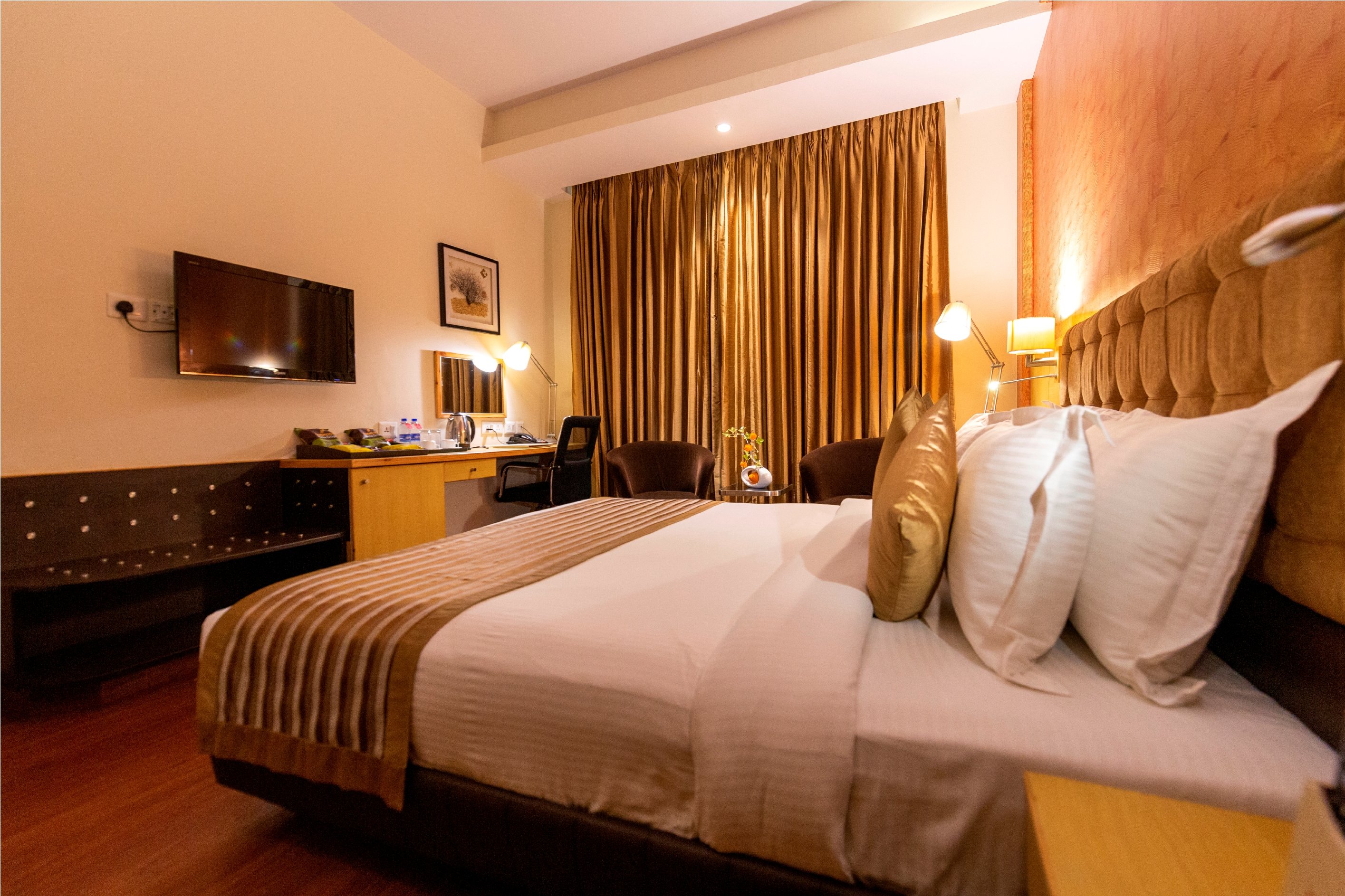 Ramada by Wyndham Neemrana - Tap to explore photos