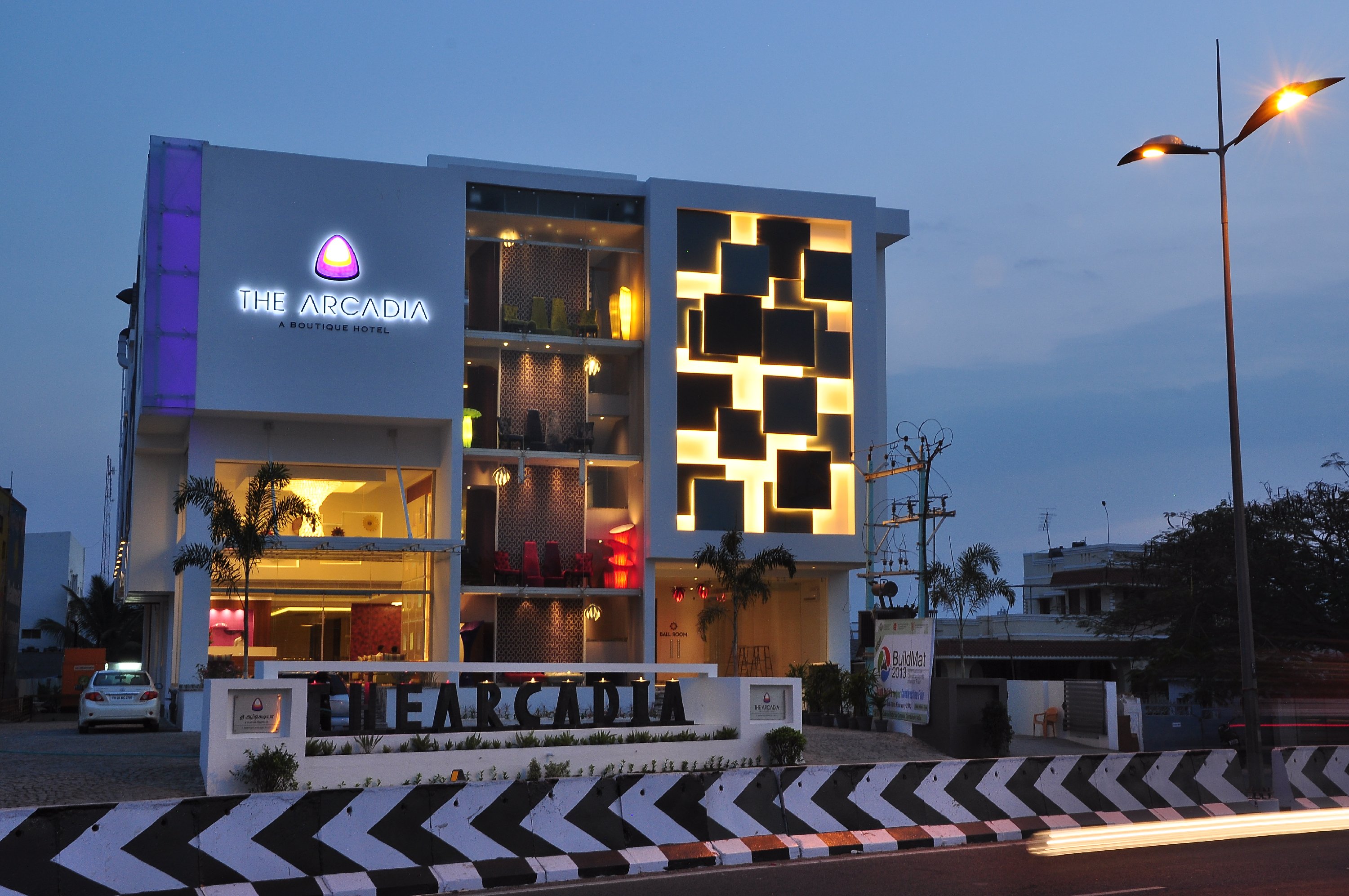 The Arcadia Coimbatore Airport