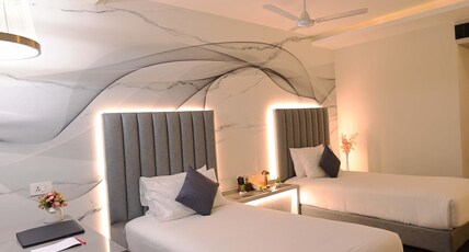 The Arcadia Coimbatore Airport Room Type - Executive Room The Arcadia Coimbatore Airport Room Type - Executive Room